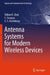 Antenna Systems for Modern Wireless Devices by Shiban K. Koul