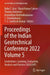 Proceedings of the Indian Geotechnical Conference 2022: Geotechnics Learning, Evaluation, Analysis and Practice Geoleap by Babu T. Jose