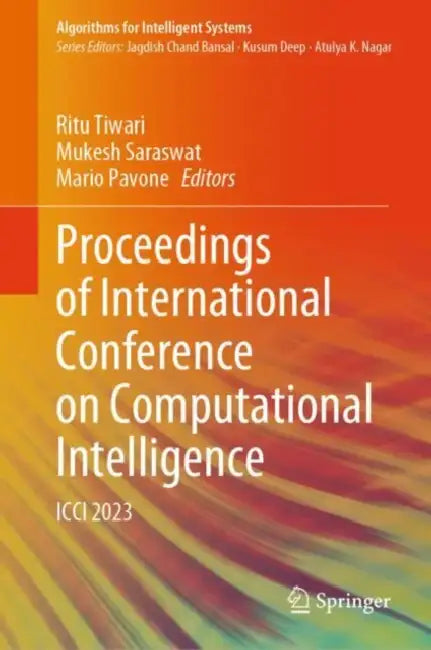 Proceedings of International Conference on Communication and Computational Technologies by Ritu Tiwari