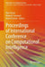 Proceedings of International Conference on Communication and Computational Technologies by Ritu Tiwari