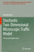 Stochastic Two-Dimensional Microscopic Traffic Model by Hongsheng Qi