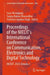 Proceedings of the NIELIT's International Conference: NICEDT-2024 by Isaac Woungang