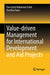 Value-Driven Management for International Development and Aid Projects by Firas Izzat Mahmoud Saleh