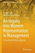 An Inquiry into Women Representation in Management: A Case Study of Indian Industries by Samapti Guha