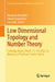Low Dimensional Topology and Number Theory: Fukuoka, Japan, March 15-18, 2022. in Memory of Professor Toshie Takata by Masanori Morishita, Hiroaki Nakamura, Jun Ueki