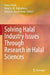 Solving Halal Industry Issues Through Research in Halal Sciences by Azura Amid