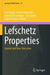 Lefschetz Properties: Current and New Directions by Uwe Nagel
