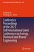 Conference Proceedings of the 2023 3rd International Joint Conference on Energy, Electrical and Power Engineering