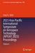 2023 Asia-Pacific International Symposium on Aerospace Technology (APISAT 2023) Proceedings by Song Fu
