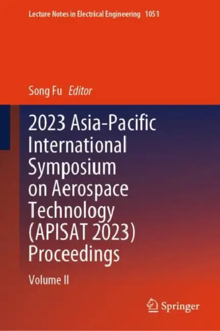 2023 Asia-Pacific International Symposium on Aeros by Song Fu