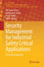 Security Management for Industrial Safety Critical Applications: A Practical Approach by Raj Kamal Kaur