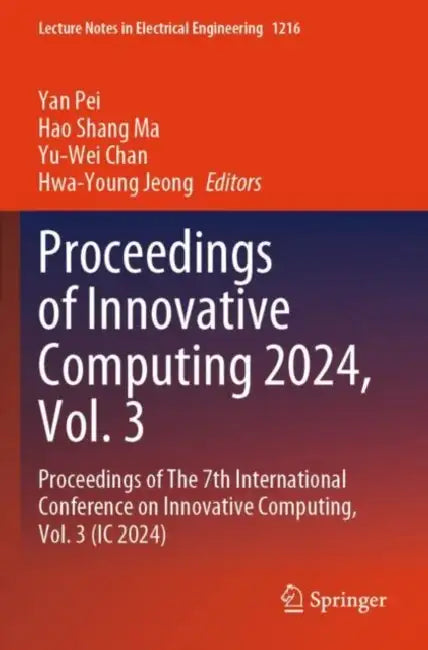 Proceedings of Innovative Computing 2024