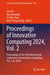 Proceedings of Innovative Computing 2024, Vol. 2: Proceedings of the 7th International Conference on Innovative Computing, Vol. 2 (IC 2024) by Yan Pei