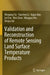 Validation and Reconstruction of Remote Sensing Land Surface Temperature Products by Wenping Yu
