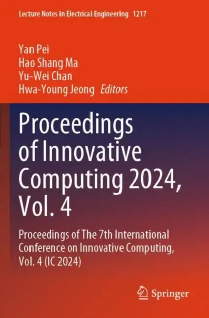 Proceedings of Innovative Computing 2024