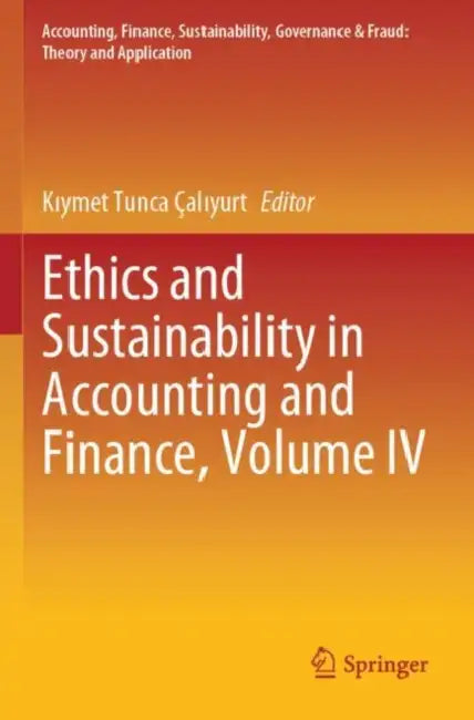 Ethics and Sustainability in Accounting and Finance