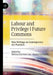 Labour and Privilege | Future Commons