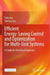 Efficient Energy-Saving Control and Optimization for Multi-Unit Systems: A Guide for Electrical Engineers by Fulai Yao Yaming Yao