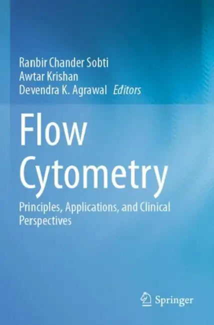 Flow Cytometry (9789819745555) | atlanticbooks.com — Atlantic Books