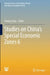 Studies On Chinas Special Economic Zones 6 by Yiming Yuan