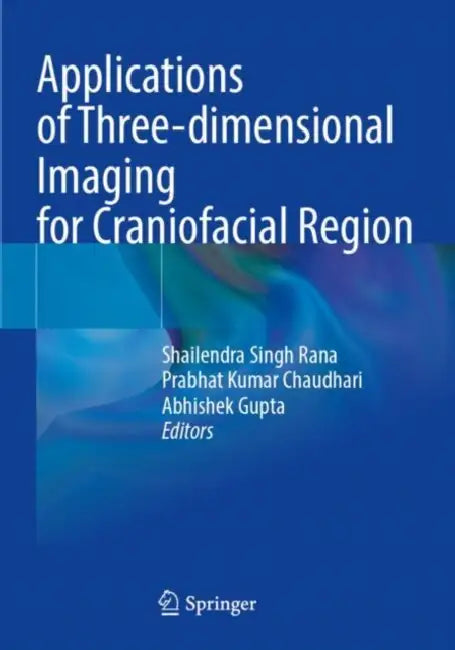 Applications of Three-dimensional Imaging for Craniofacial Region