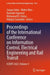 Proceedings of the International Conference on Information Control, Electrical Engineering and Rail Transit: Iceert 2023 by Sanjay Yadav