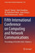 Fifth International Conference on Computing and Network Communications: Proceedings of Coconet 2023 by Sabu M. Thampi
