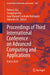 Proceedings of Third International Conference on Advanced Computing and Applications: Icaca 2024 by Debasis Giri