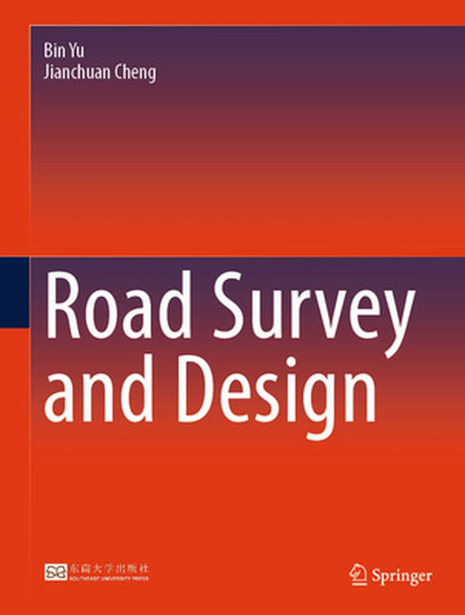 Road Survey and Design by Bin Yu