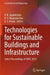 Technologies for Sustainable Buildings and Infrastructure