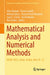Mathematical Analysis and Numerical Methods: Iacmc 2023, Zarqa, Jordan, May 10-12 by Aliaa Burqan