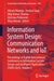Information System Design: Communication Networks and Iot: Proceedings of Eighth International Conference on Information System Design and Intelligent by Vikrant Bhateja