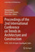 Proceedings of the 2nd International Conference on Trends in Architecture and Construction: ICTAC-2024; 09 April, Chandigarh, India (Lecture Notes in Civil Engineering Book 527) by Anurag Varma