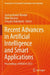 Recent Advances in Artificial Intelligence and Smart Applications