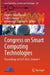 Congress on Smart Computing Technologies