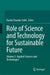 Role of Science and Technology for Sustainable Future: Volume 2- Applied Sciences and Technologies by Ranbir Chander Sobti
