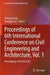 Proceedings of 6th International Conference on Civil Engineering and Architecture