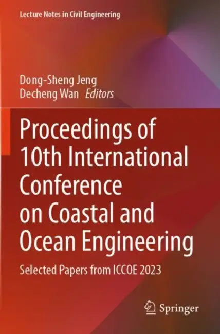 Proceedings of 10th International Conference on Coastal and Ocean Engineering