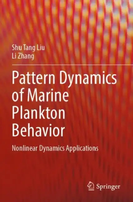 Pattern Dynamics of Marine Plankton Behavior