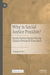 Why is Social Justice Possible: Social Justice Issues During China's Period of Transition by Zhongmin Wu