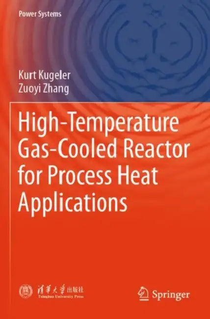 Hightemperature Gascooled Reactor For Process Heat Applications
