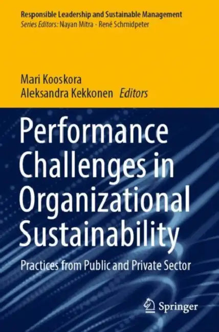 Performance Challenges in Organizational Sustainability