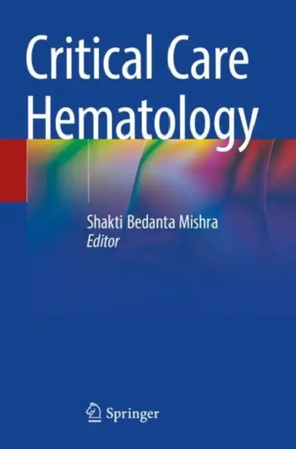 Critical Care Hematology