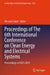 Proceedings of The 6th International Conference on Clean Energy and Electrical Systems