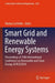 Smart Grid and Renewable Energy Systems