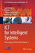 ICT for Intelligent Systems: Proceedings of Ictis 2024, Volume 1 by Jyoti Choudrie
