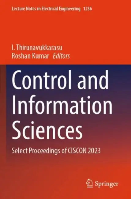 Control and Information Sciences