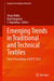 Emerging Trends in Traditional and Technical Textiles: Select Proceedings of Icett 2023 by Vinay Kumar Midha