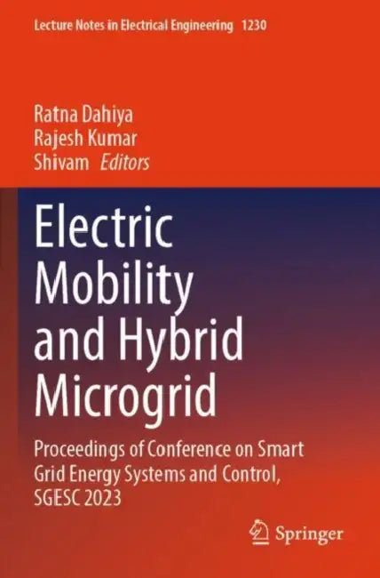 Electric Mobility and Hybrid Microgrid