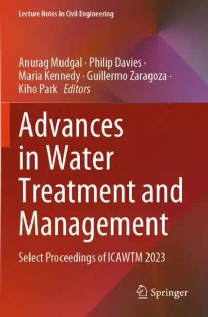 Advances in Water Treatment and Management